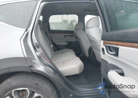 2022 Honda Cr-V Awd Ex-L из США, поврежденный, VIN 5J6RW2H89NA008105